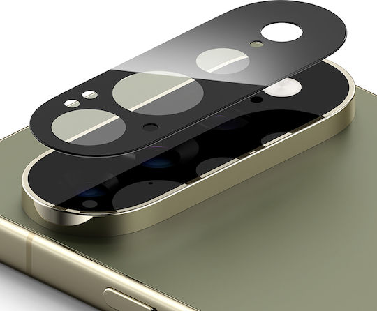 Ringke Kameraschutz Gehärtetes Glas Schwarz für Google Pixel 11 Pro XL