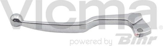 Vicma Motorcycle Clutch Lever for Kymco Many and Suzuki RGV / V-Strom 650 Silver VIC-74761