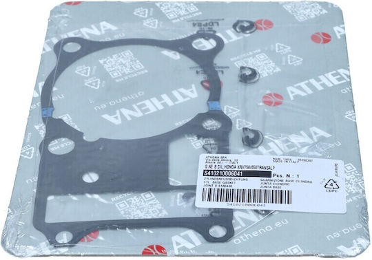 Cylinder Gasket Lower Athena