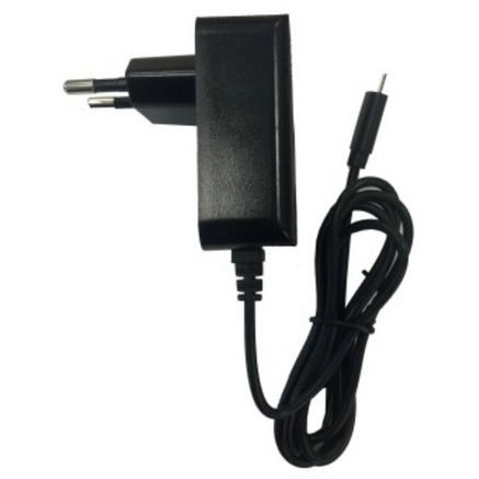 HAMA Încărcător cu Cablu Integrat micro USB 12W Negruς (86421)