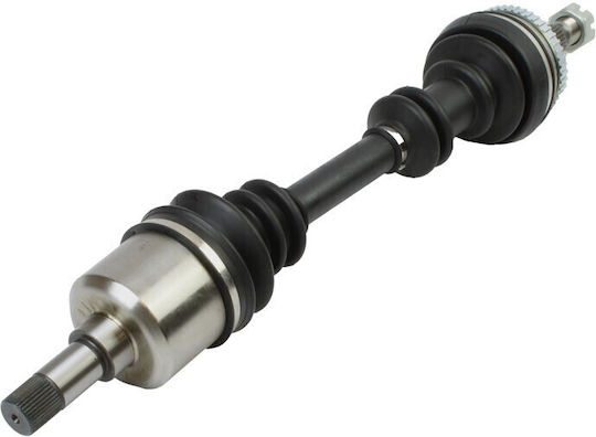 Половин Ос Peugeot 406 Ляв 2 0hdi-3 0b Abs 48 Зъба 625mm 49-0534