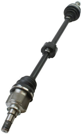 Half Axle Toyota Auris 1 4d-4d Corolla E15 07 Right 945mm