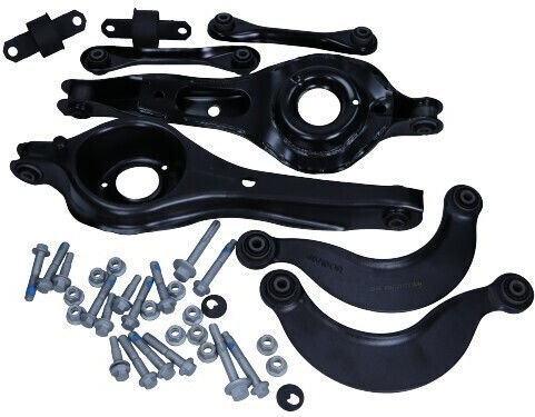 Control Arm Link Rod Wheel Suspension Febi Bilstein 38666