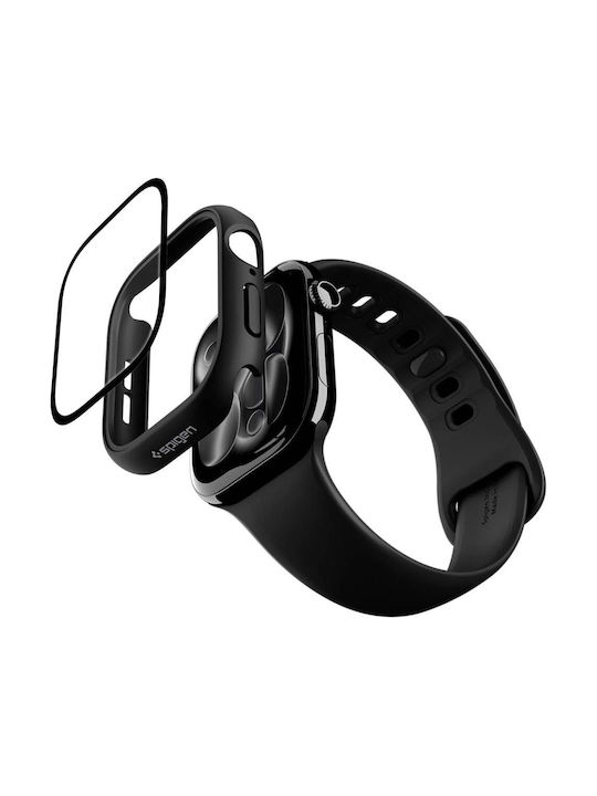 Spigen Thin Fit 360 Πλαστική Θήκη με Τζαμάκι σε χρώμα για Spigen Thin Fit 360 Πλαστική Θήκη με Τζαμάκι σε χρώμα για