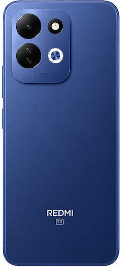 Xiaomi Redmi 17 5G Dual SIM (4/128GB) Тъмносин