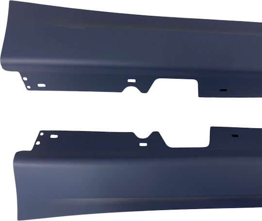 Türschweller Auto Seitwärts Kompatibel mit BMW E90 / M3 2005-2012