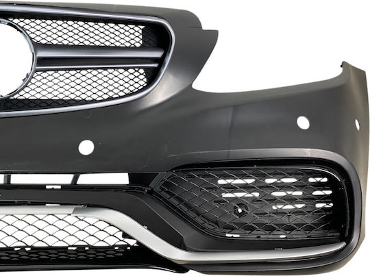Προφυλακτήρας Εμπρός Mercedes C-class W205 2014+ Amg Look Μπούκες