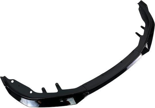 Spoiler Εμπρός Προφυλακτήρα Bmw G22 2021+ Μαύρο Γυαλιστερό
