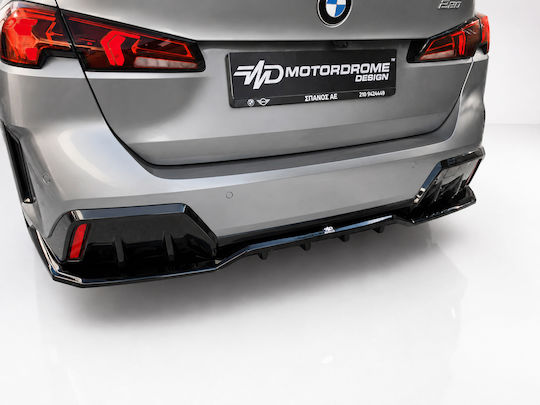 Rear Splitter Bmw 2 Series Gran Coupe F74 M-pack