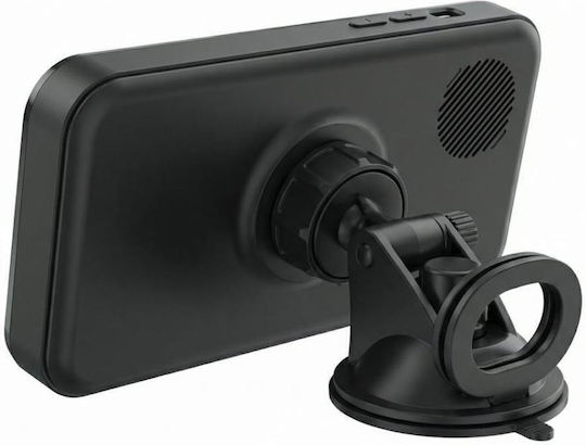 XO F80 Водоустойчива стойка за мобилен телефон за душ Bluetooth високоговорител