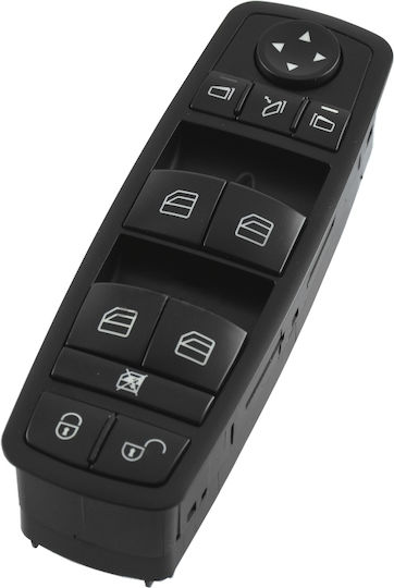 Mcar Car Window Switch for Mercedes-Benz A Class / B Class 3pin