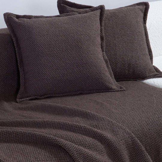 Nef-Nef Homeware Μαξιλάρι Brooklyn 50x50εκ. (Διάφορα Χρώματα) Nef-Nef Homeware Μαξιλάρι Brooklyn 50x50εκ. (Διάφορα Χρώματα)