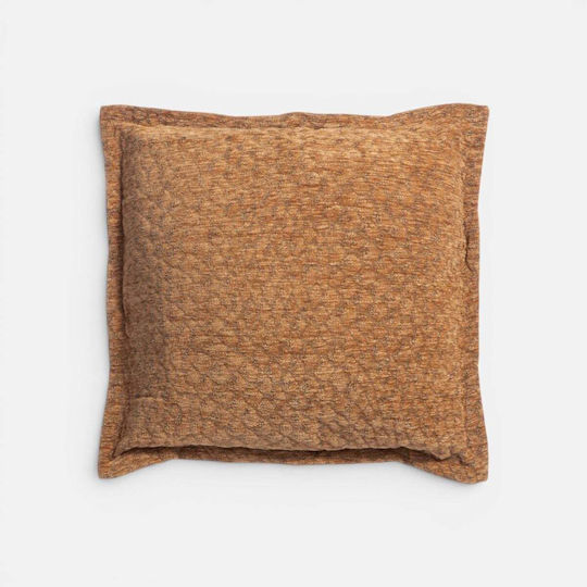 Nef-Nef Homeware Μαξιλάρι Καναπέ Decore Camel 50x50εκ. (Διάφορα Χρώματα)