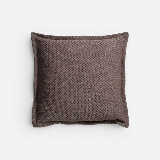 Nef-Nef Homeware Perna de Canapea Brooklyn Brown 50x50cm (Diverse Culori)