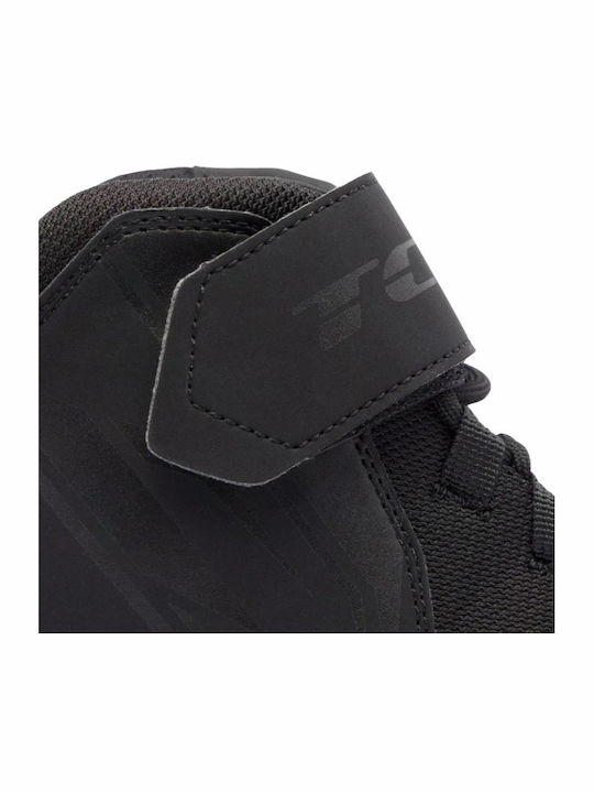 TCX Shifter Sport Herren Motorradstiefel Schwarz