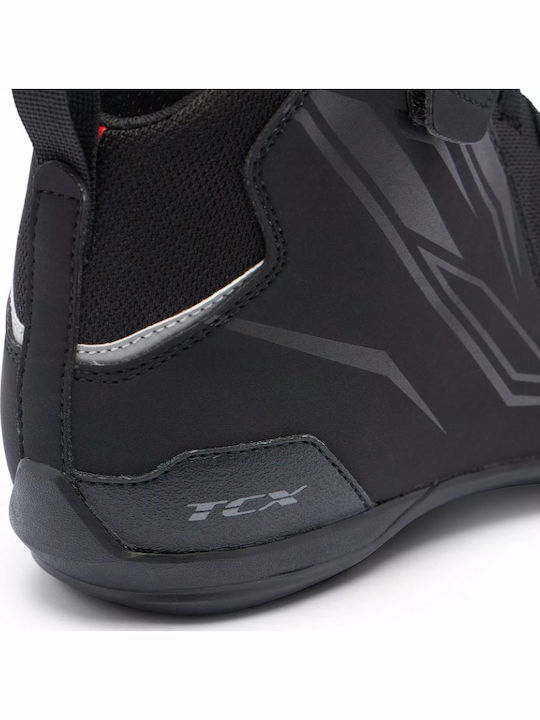 TCX Shifter Sport Herren Motorradstiefel Schwarz