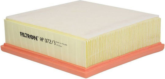 Air Filter Filtron Opel Meriva B 1.4 06.10-03.17 Height 57.5mm Width 207.0mm Length 200.0mm Filter Insert