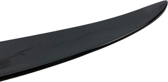 Autoheckspoiler Kofferraum Bmw G16 F93 2018+ Gran Coupé V Design Schwarz Hochglanz