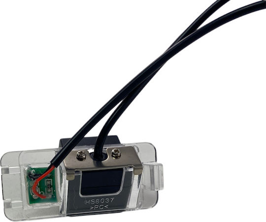 Cameră auto rezistentă la apă pentru mersul înapoi cu ecran Universal Chevrolet Volt Ford Concentrare / Mondeo / S-Max