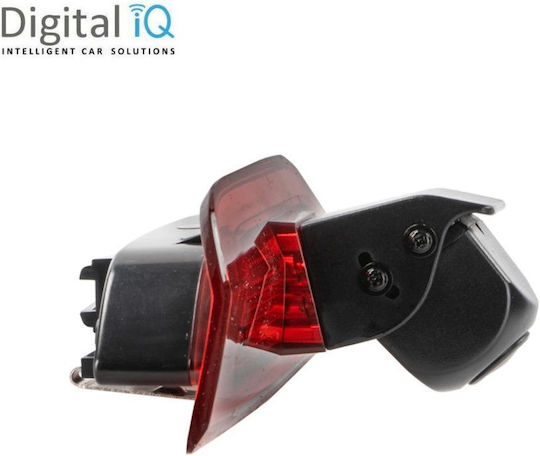 Digital IQ Cameră SL 847 AHD Cameră Lumină Frână Ford Transit Connect Courier Mod 2023+
