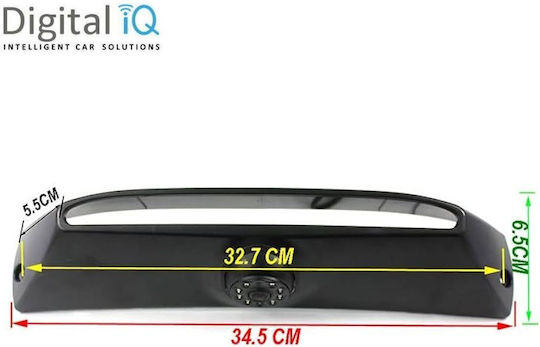 Digital Iq Camera Sl 846 Ahd Brake Light Camera Iveco Daily Mod 2022+