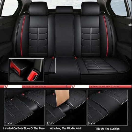 Autositzbezüge Set 5 Stück Rlg-06036 Rl16717
