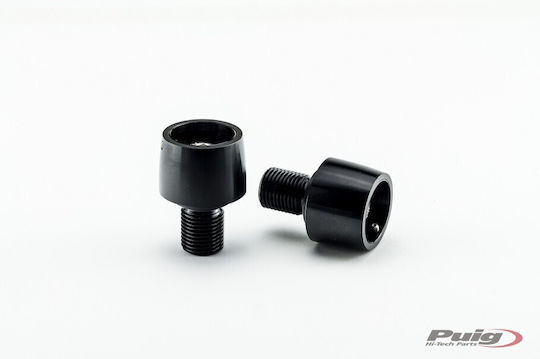 Contragreutăți Pentru Ghidon Bar Ends Thruster Universal Negru 9594n Puig