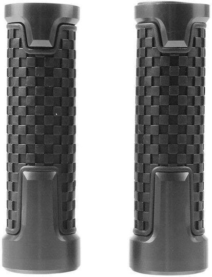 Set of Anti-Slip Motorcycle Grip Handlebars W06737 Rl15593