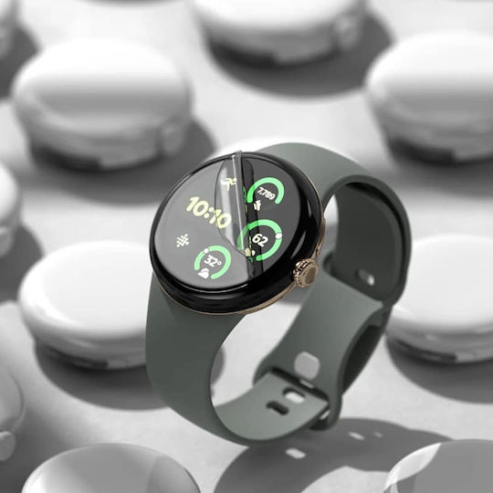 Smart Protection Premium Classic Displayschutzfolie für das Huawei Watch GT 3 Pro 46mm 4Stück PB-13647