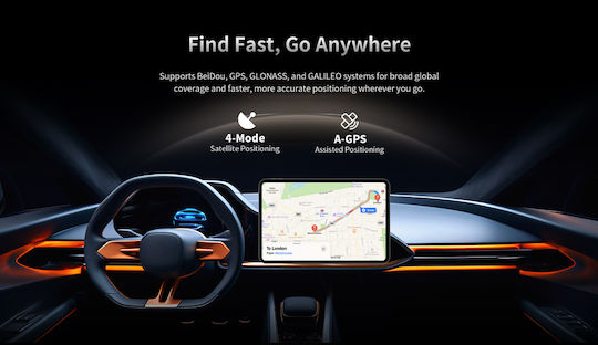Teclast T65 4G 13.4" Tablet (6GB/128GB) Gray