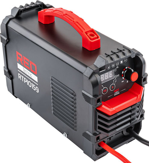 Red Technic RTPI0169 Starter-Charger Baterie Auto 600A