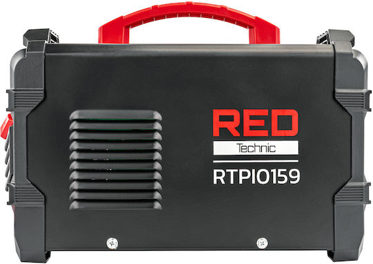 Red Technic RTPI0169 Starter-Charger Baterie Auto 600A