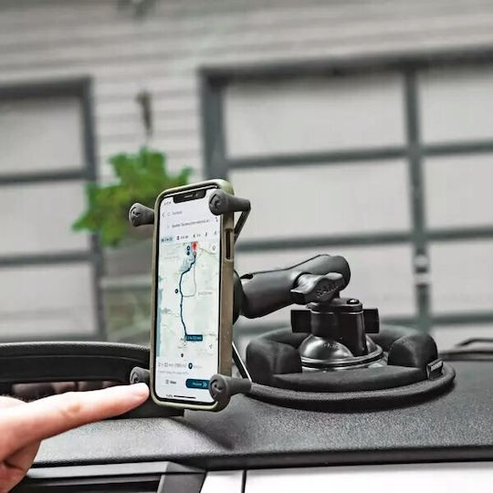 RAM Mount Μπίλια για Βάση Κινητού Μοτοσυκλέτας