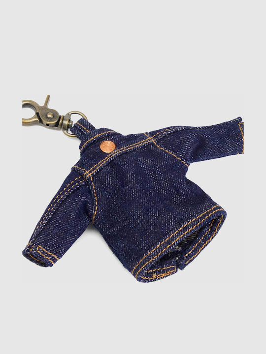 Levi's 501 Мини Висящ Аксесоар Деним Аксесоар За Жени Деним 0080b0000-00