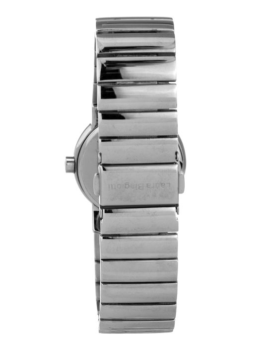 Laura Biagiotti Women's Watch 29mm Battery with Blue Metal Strap