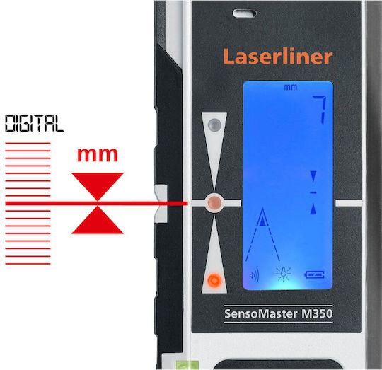 Laserliner Лазерен приемник