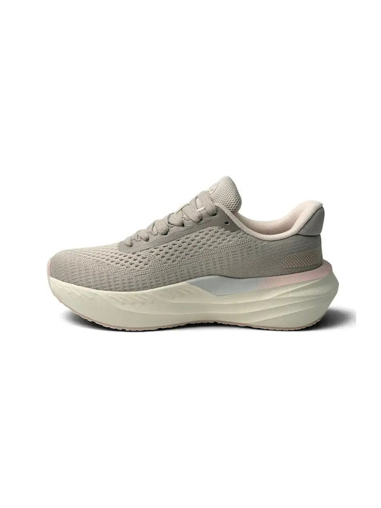 FILA Nanobionic Frauen Sportschuhe Laufen Beiges