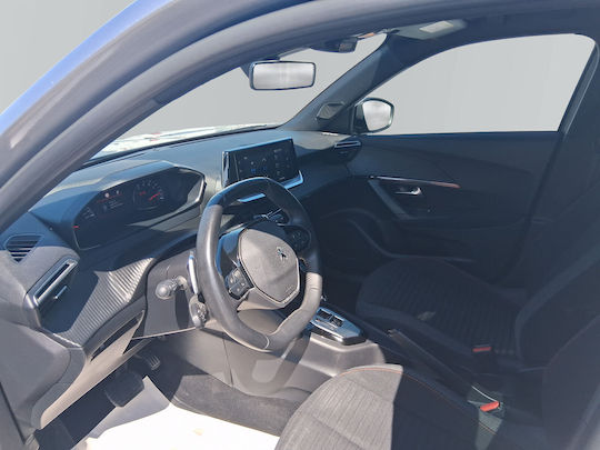Peugeot 2008 1.5 BlueHDi EAT8 Active Plu (BU) '08