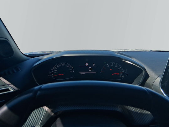 Peugeot 2008 1.5 BlueHDi EAT8 Active Plu (BU) '08