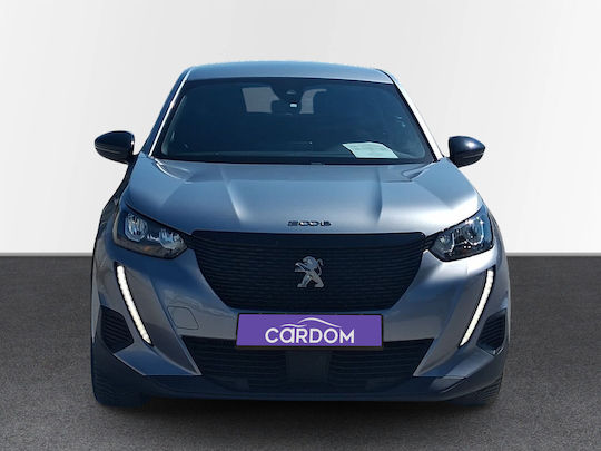 Peugeot 2008 1.5 BlueHDi EAT8 Active Plu (BU) '08