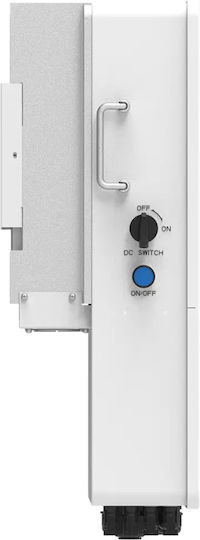 Трифазен Инвертор Off-grid Двупосочен Хибриден Hv Deye Sun-8k-sg01hp3-eu 8kw 2mppt