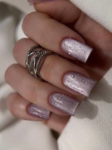 Global Fashion Top Coat / Base Coat für Einfache Nagellacke 12ml Water Drop