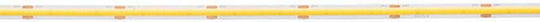 Lemlux Bandă LED 24V Lumină Alb Cald 5m Tip COB