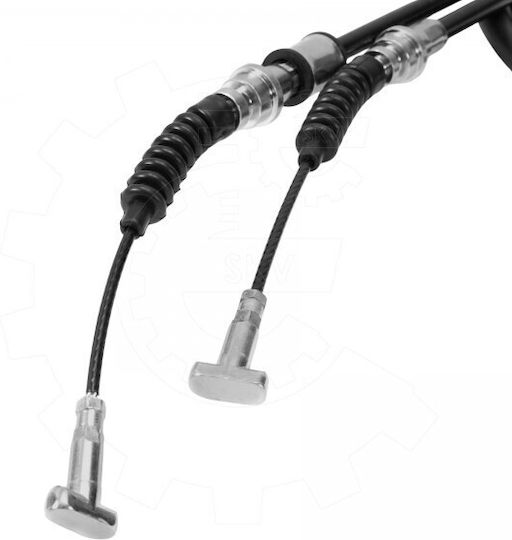 Sistem Frână De Mână Complet Mazda 6 Gg Gy Gj6a-44-410a