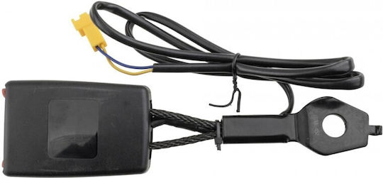 Lock Safety Belt Mercedes C-Class W204 2007 GLK X204 2008- Right A2048602469