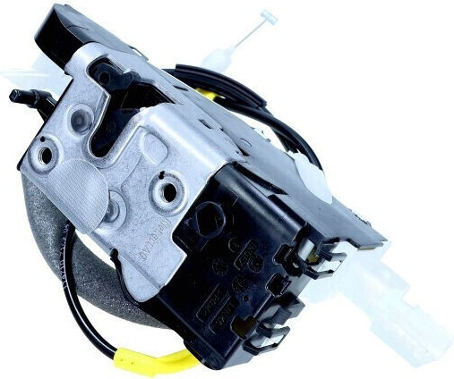 Front Door Lock Citroen Jumpy Iii Fiat Scudo Peugeot Left 9135ar