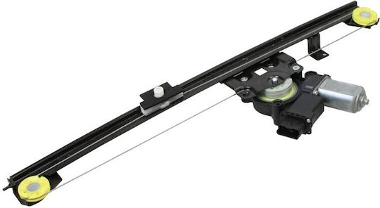 Front Window Regulator Fiat Ducato 2006 1340398080