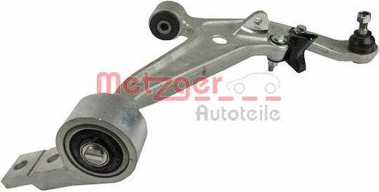 Braț De Suspensie Roată Metzger 58027902