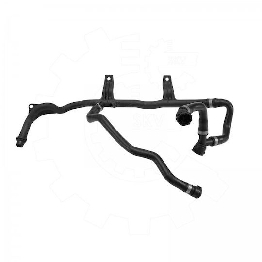 Cooling System Hose BMW 1 17127548241