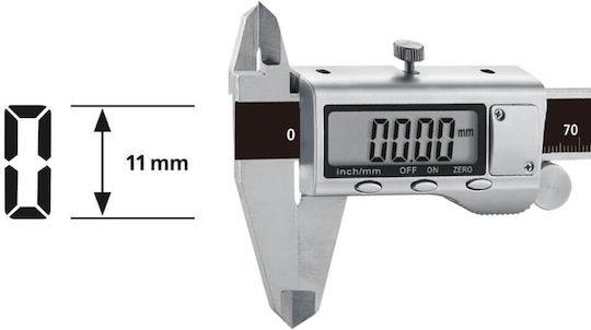 Laserliner LL-075.510E Digital Thickness Gauge